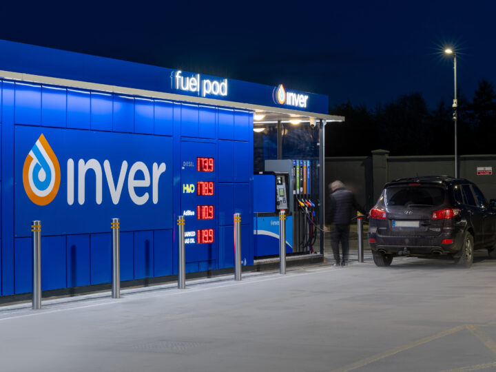 Inver opens its first Fuel Pod in Clonmel