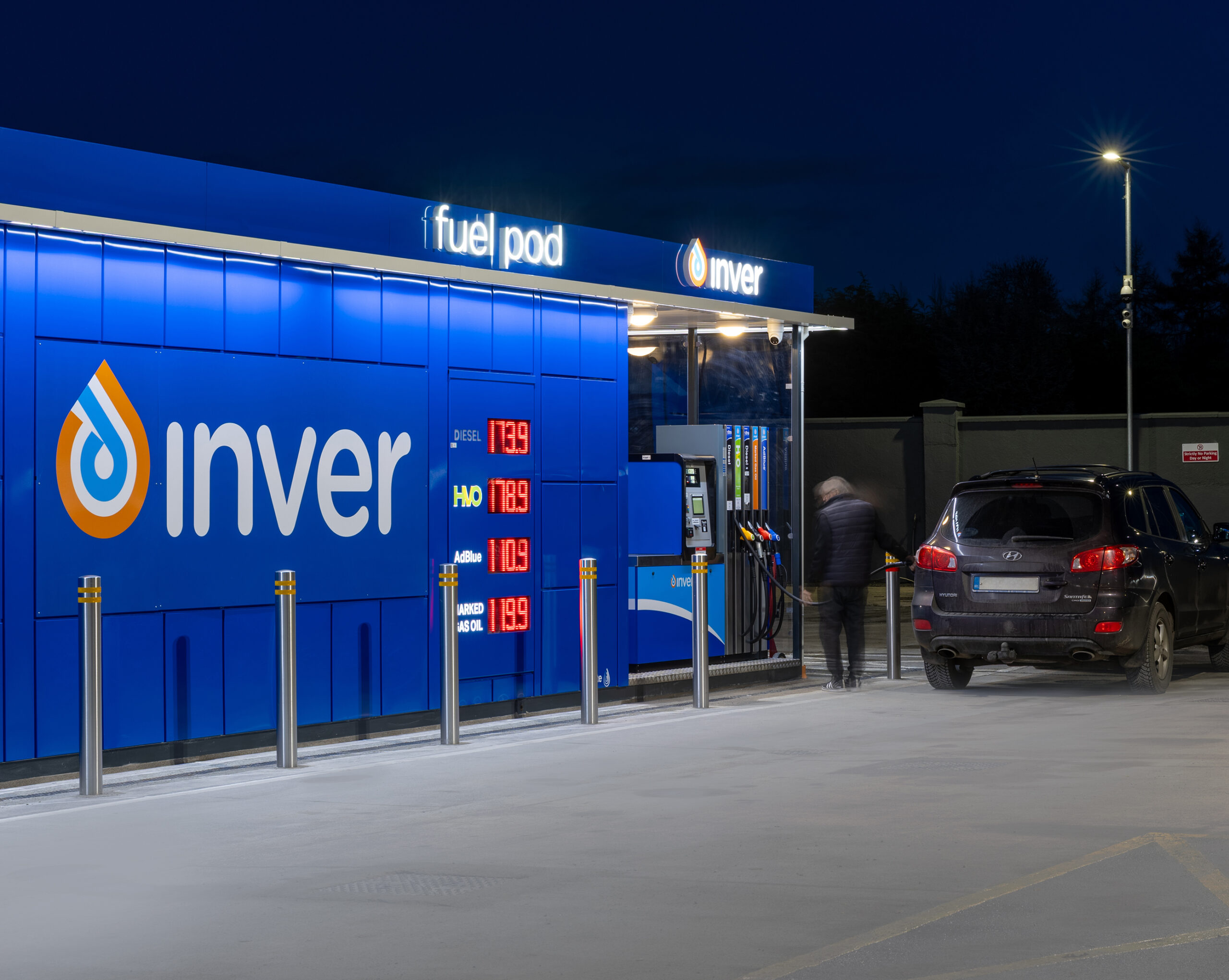 Inver opens its first Fuel Pod in Clonmel