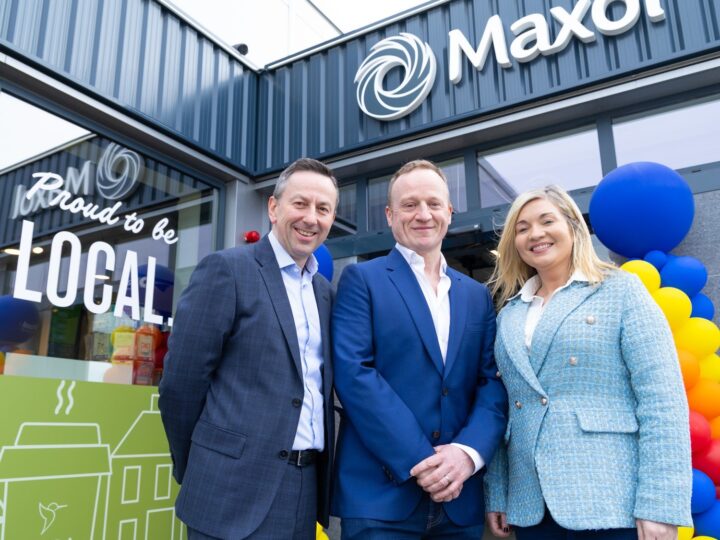 Maxol unveils €4.5 million redevelopment of Long Mile Road site